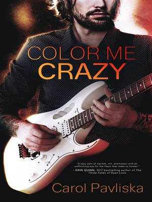 cover image of Color Me Crazy